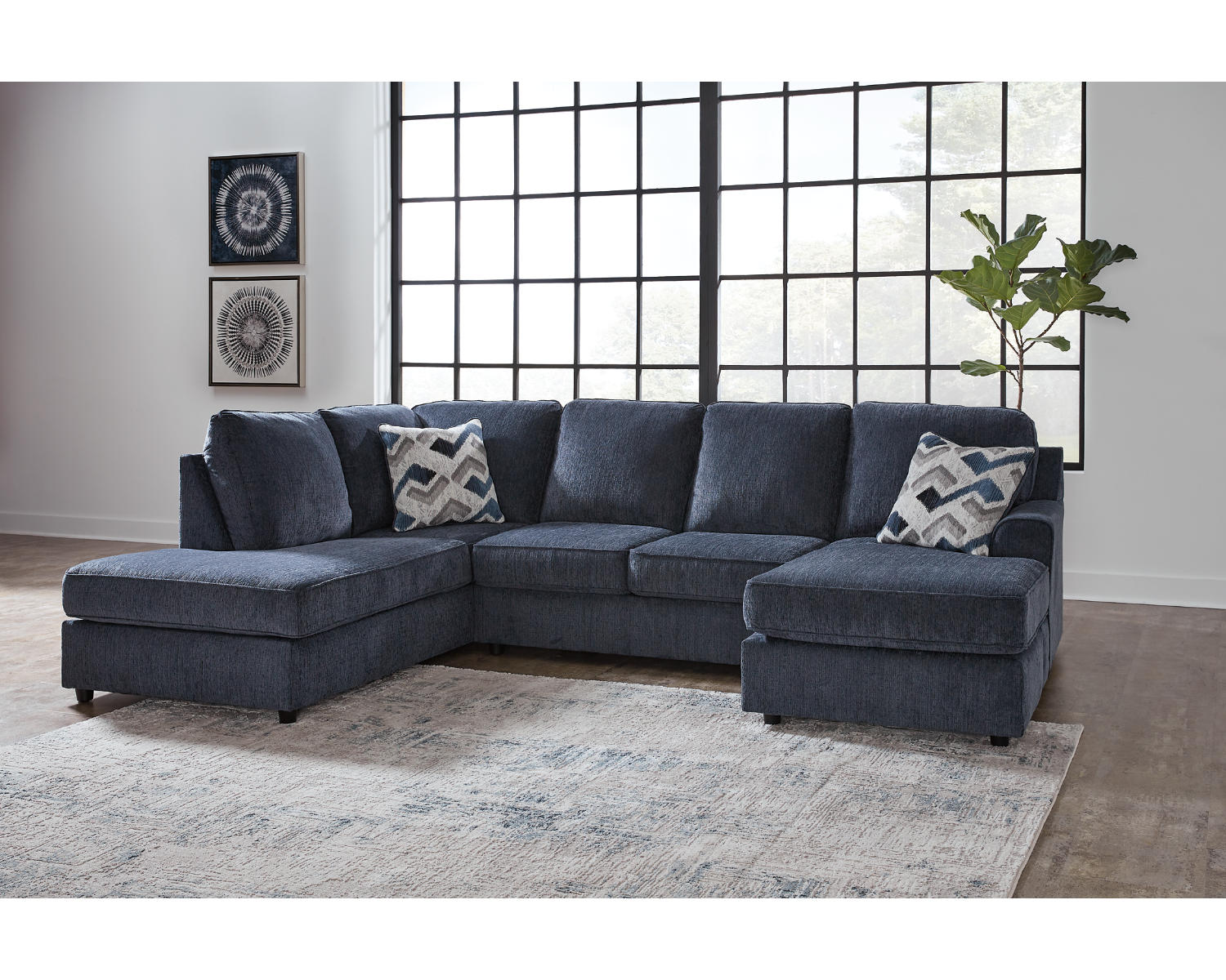 Albar Place 2-Piece Sectional
