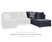 Albar Place Right-Arm Facing Corner Chaise