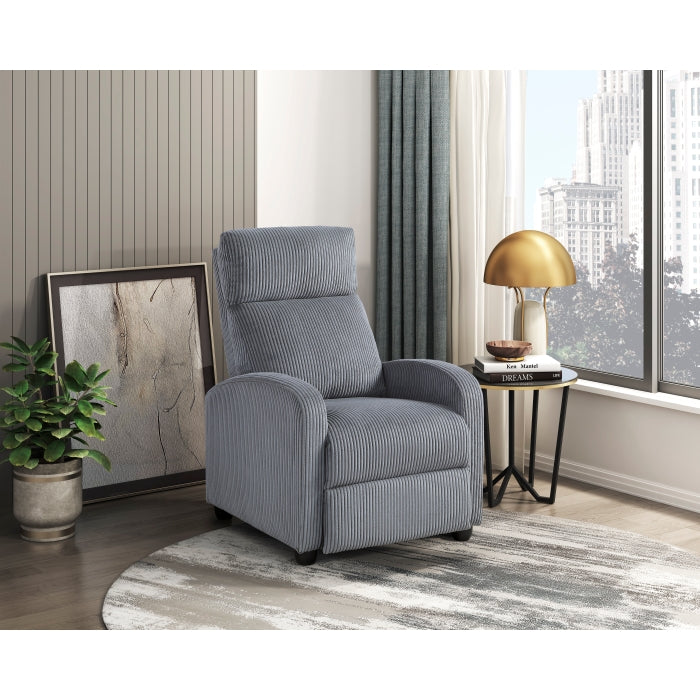 Parsons Collection Push Back Reclining Chair
