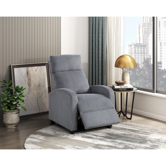 Parsons Collection Push Back Reclining Chair