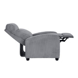 Parsons Collection Push Back Reclining Chair