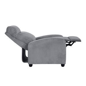 Parsons Collection Push Back Reclining Chair