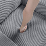 Parsons Collection Push Back Reclining Chair