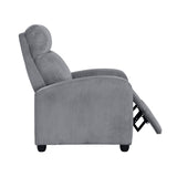 Parsons Collection Push Back Reclining Chair