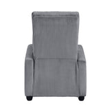 Parsons Collection Push Back Reclining Chair