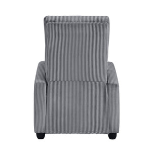 Parsons Collection Push Back Reclining Chair
