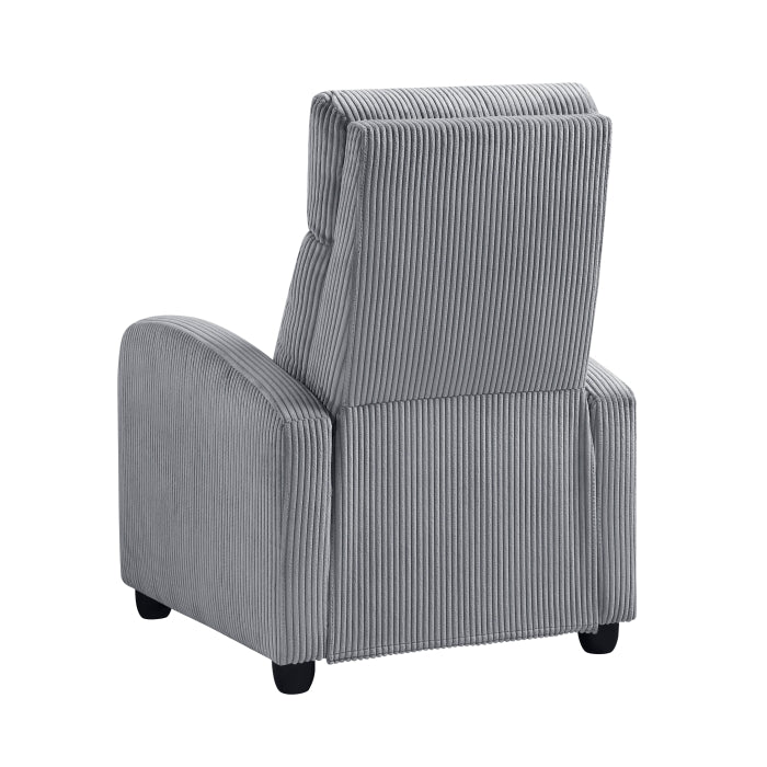 Parsons Collection Push Back Reclining Chair