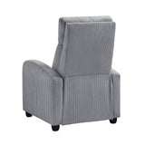 Parsons Collection Push Back Reclining Chair