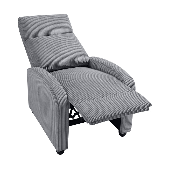 Parsons Collection Push Back Reclining Chair