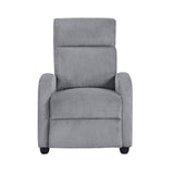 Parsons Collection Push Back Reclining Chair