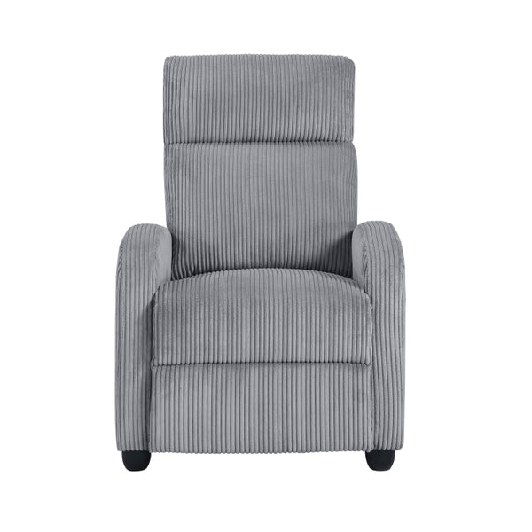 Parsons Collection Push Back Reclining Chair