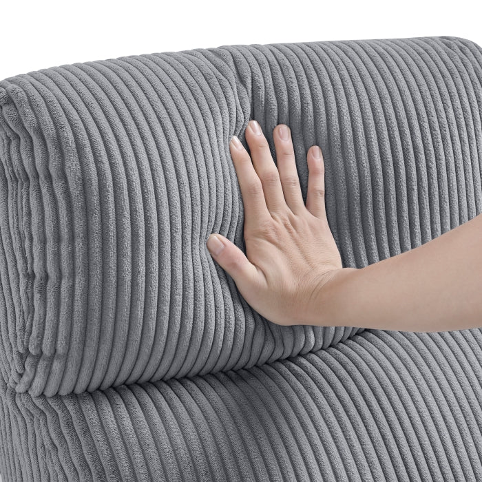 Parsons Collection Push Back Reclining Chair