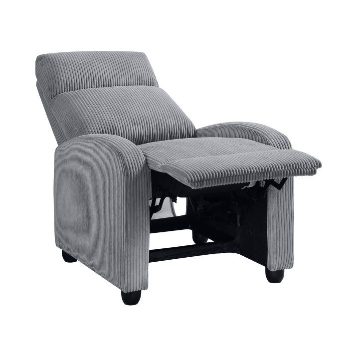 Parsons Collection Push Back Reclining Chair