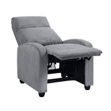Parsons Collection Push Back Reclining Chair