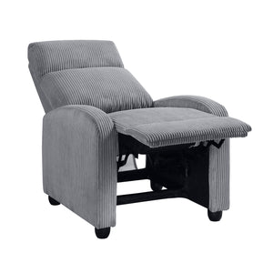 Parsons Collection Push Back Reclining Chair
