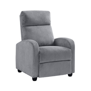 Parsons Collection Push Back Reclining Chair