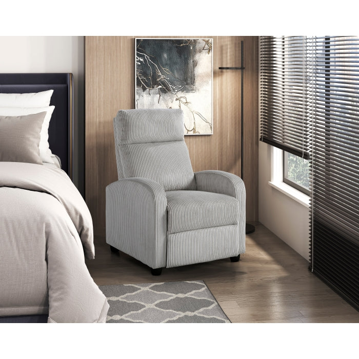 Parsons Collection Push Back Reclining Chair