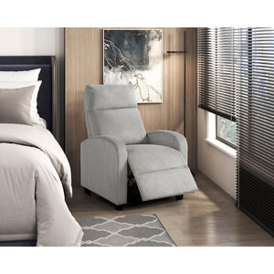 Parsons Collection Push Back Reclining Chair