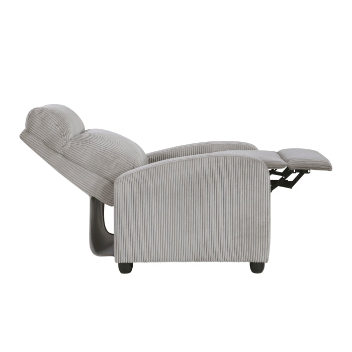 Parsons Collection Push Back Reclining Chair