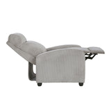 Parsons Collection Push Back Reclining Chair