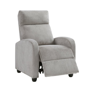 Parsons Collection Push Back Reclining Chair