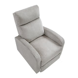 Parsons Collection Push Back Reclining Chair