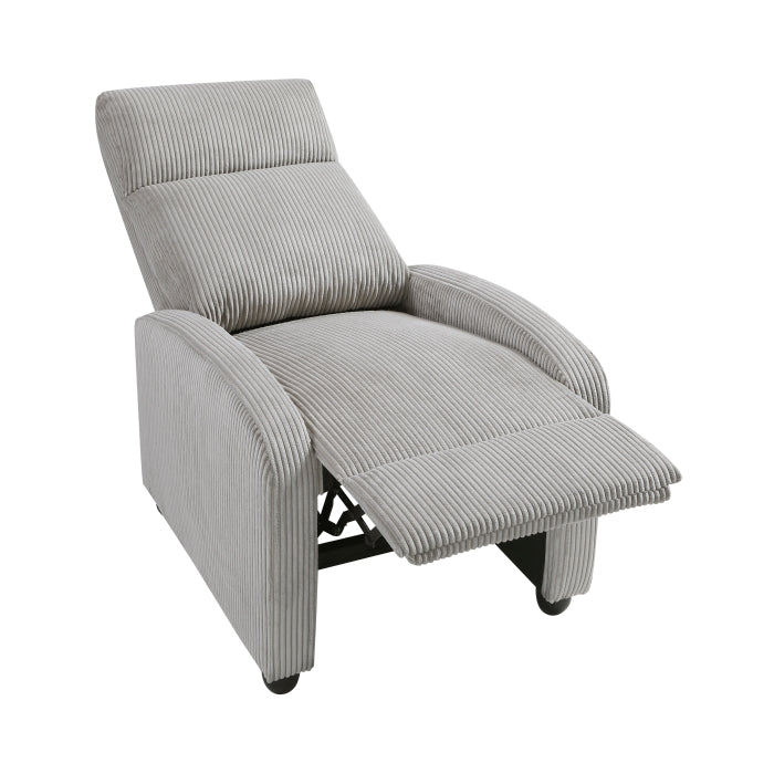 Parsons Collection Push Back Reclining Chair