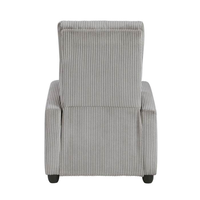 Parsons Collection Push Back Reclining Chair