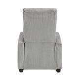 Parsons Collection Push Back Reclining Chair