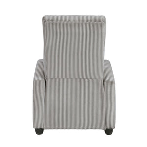 Parsons Collection Push Back Reclining Chair