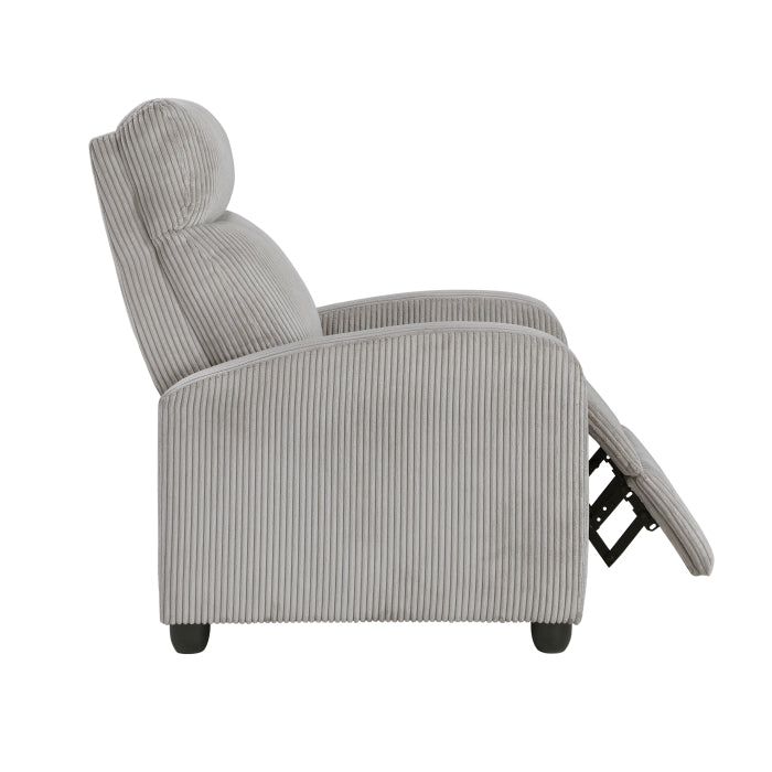 Parsons Collection Push Back Reclining Chair