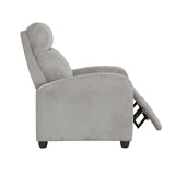 Parsons Collection Push Back Reclining Chair
