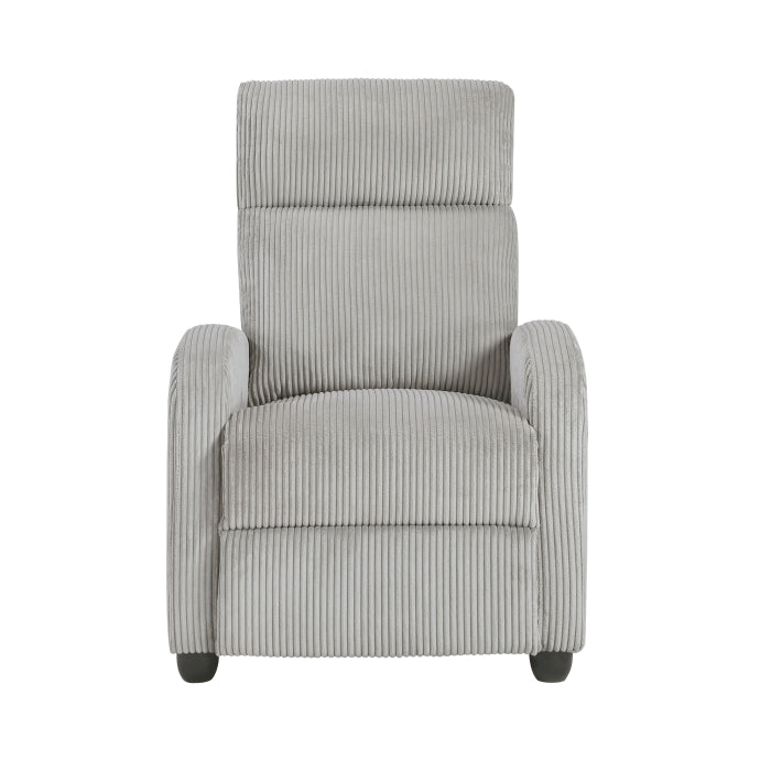 Parsons Collection Push Back Reclining Chair