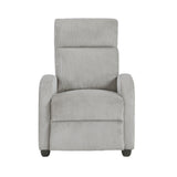 Parsons Collection Push Back Reclining Chair