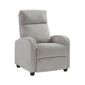 Parsons Collection Push Back Reclining Chair
