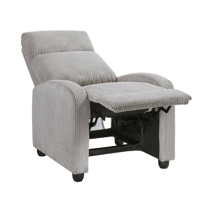 Parsons Collection Push Back Reclining Chair