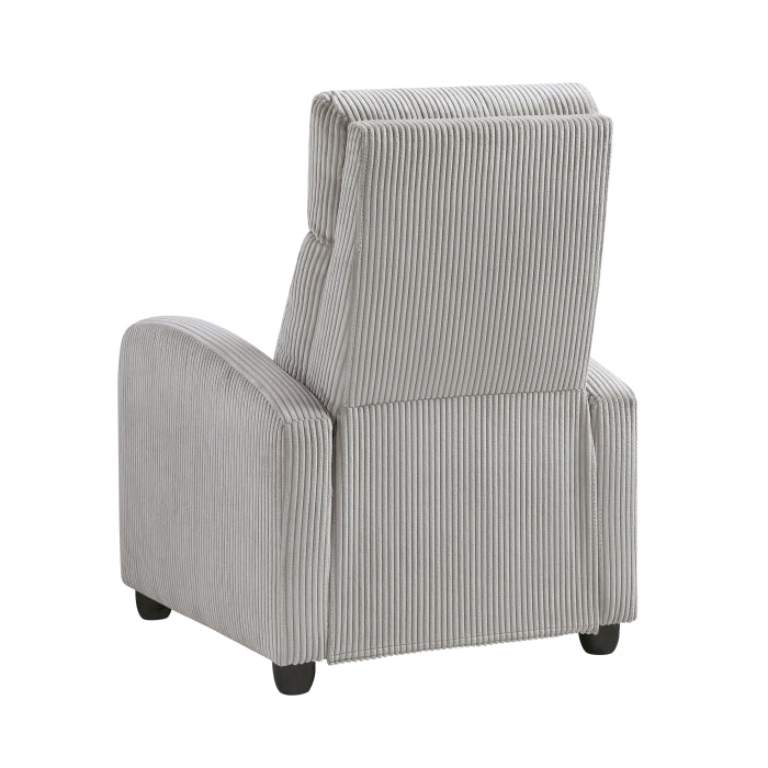 Parsons Collection Push Back Reclining Chair