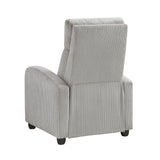 Parsons Collection Push Back Reclining Chair