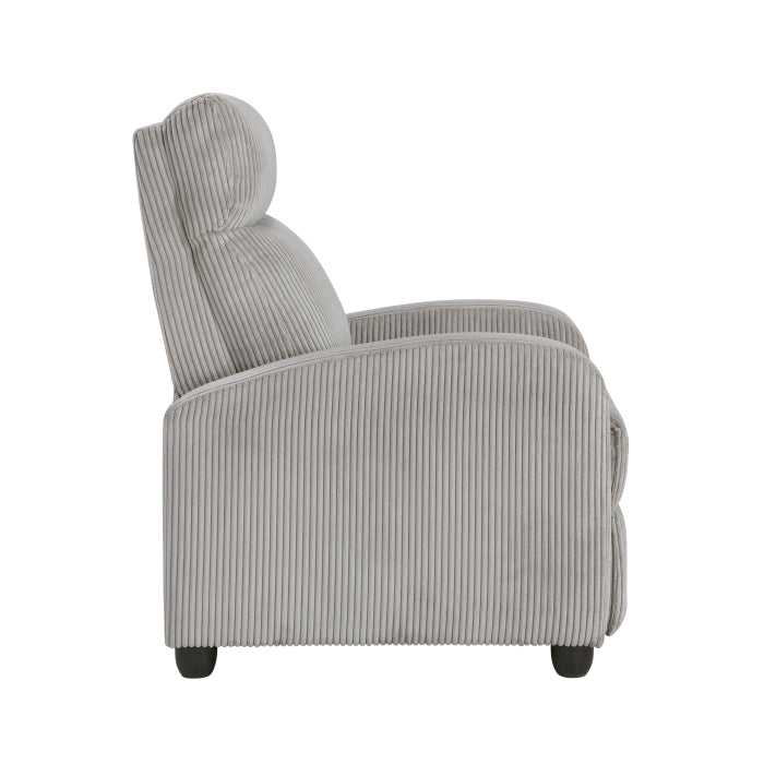 Parsons Collection Push Back Reclining Chair