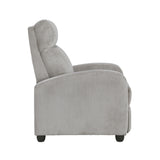 Parsons Collection Push Back Reclining Chair