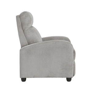 Parsons Collection Push Back Reclining Chair