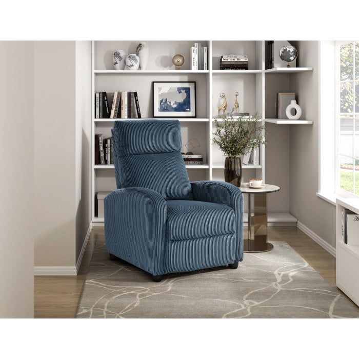 Parsons Collection Push Back Reclining Chair