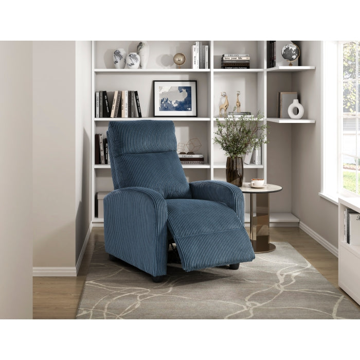 Parsons Collection Push Back Reclining Chair