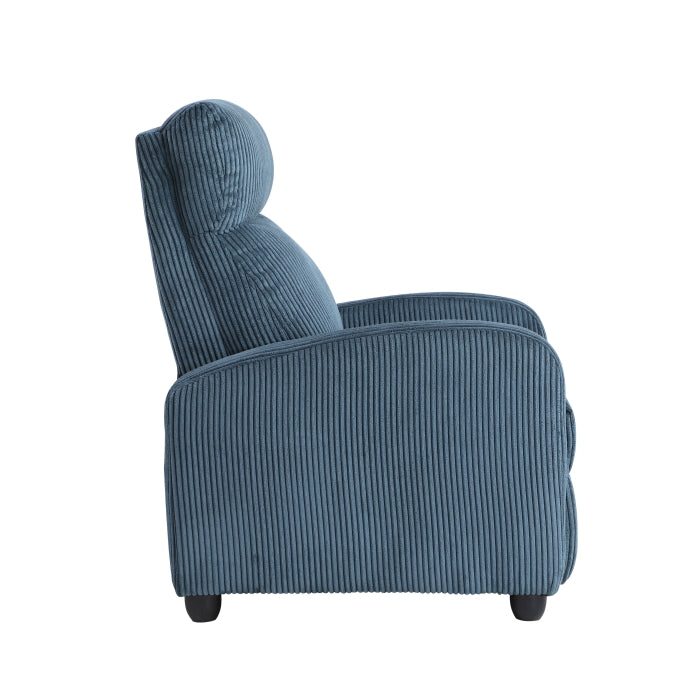 Parsons Collection Push Back Reclining Chair