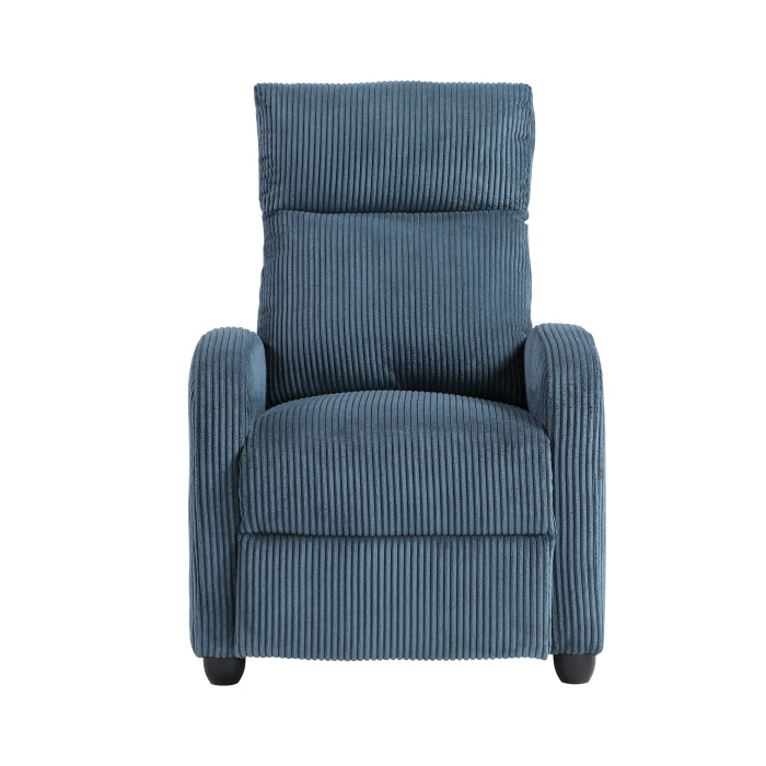 Parsons Collection Push Back Reclining Chair