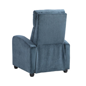 Parsons Collection Push Back Reclining Chair