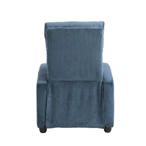 Parsons Collection Push Back Reclining Chair