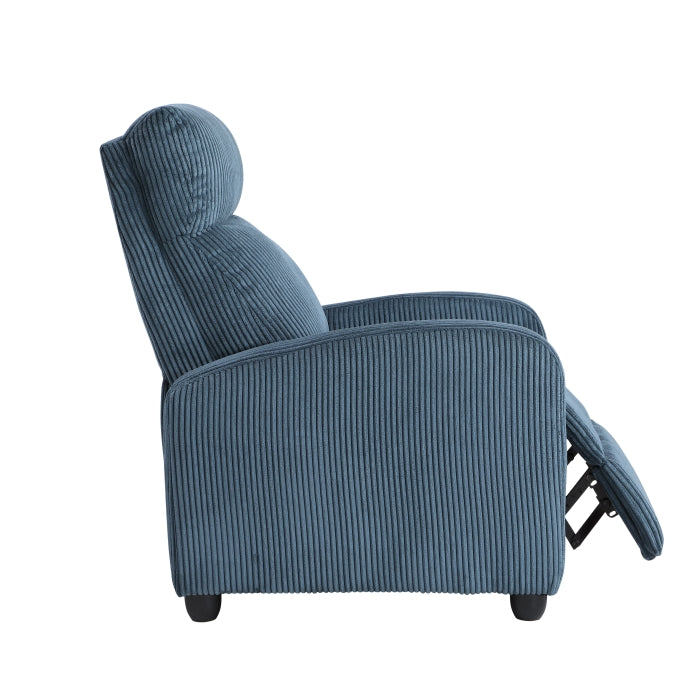 Parsons Collection Push Back Reclining Chair