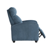 Parsons Collection Push Back Reclining Chair
