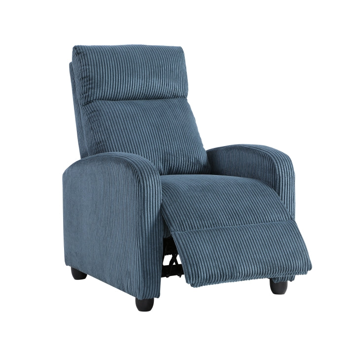 Parsons Collection Push Back Reclining Chair